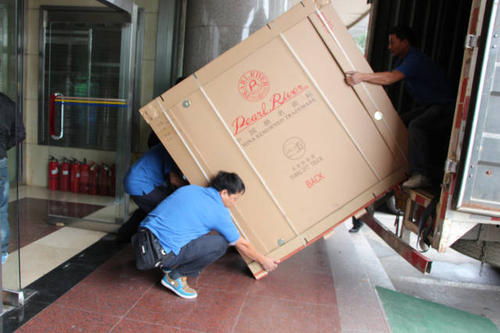 应城钢琴贵重工艺品无忧运