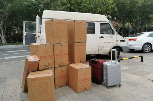 应城行李托运公司