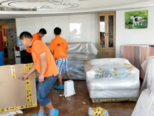 应城精品搬家公司